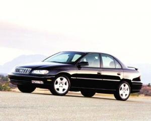 Cadillac Eldorado STS 2000 года